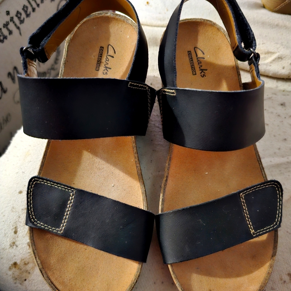 Clarks Sandals 7.5M